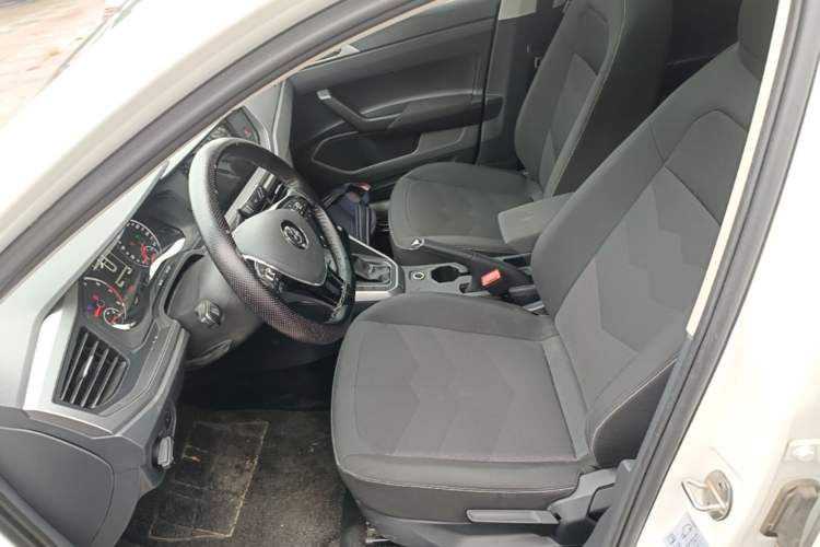 Used Volkswagen Polo 2019 Plus 1.5L Automatic Panoramic Enjoyment Edition Left Front Seat