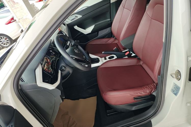 Used Volkswagen Polo 2019 Plus 1.5L Automatic Panoramic Enjoyment Edition Left Front Seat