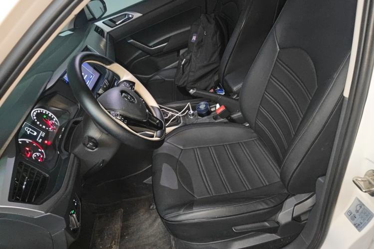 Used Volkswagen Polo 2019 Plus 1.5L Automatic Panoramic Enjoyment Edition Left Front Seat