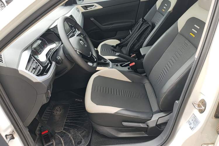Used Volkswagen Polo 2019 Plus 1.5L Automatic Beats Trendy Cool Edition Left Front Seat