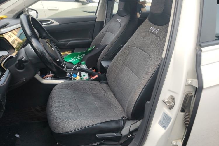 Used Volkswagen Polo 2019 Plus 1.5L Automatic Colorful Technology Edition Left Front Seat