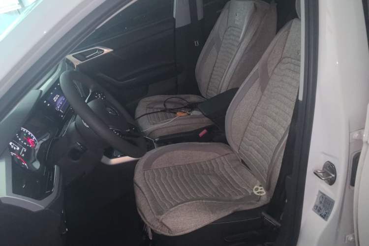 Used Volkswagen Polo 2019 Plus 1.5L Automatic Colorful Technology Edition Left Front Seat