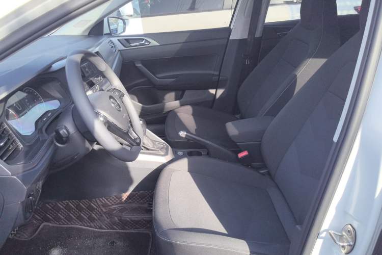 Used Volkswagen Polo 2019 Plus 1.5L Automatic Panoramic Enjoyment Edition Left Front Seat
