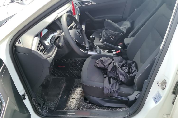 Used Volkswagen Polo 2019 Plus 1.5L Manual Panoramic Enjoyment Edition Left Front Seat