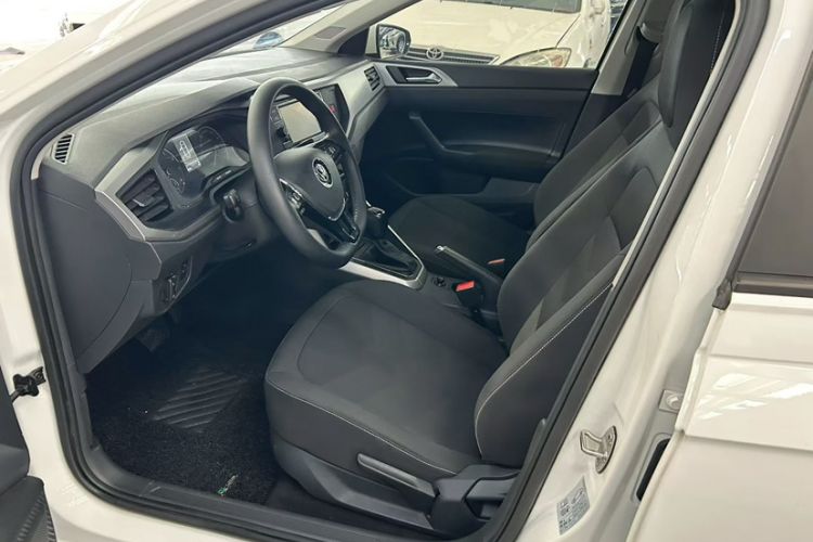 Used Volkswagen Polo 2019 Plus 1.5L Automatic Panoramic Enjoyment Edition Left Front Seat