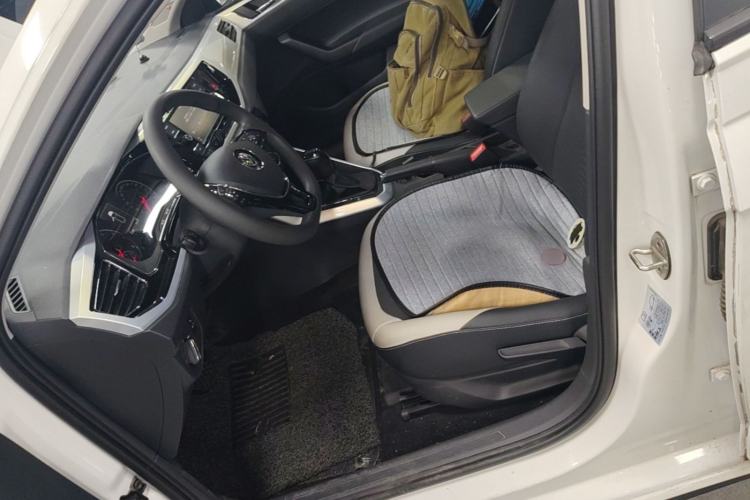 Used Volkswagen Polo 2019 Plus 1.5L Automatic Beats Trendy Cool Edition Left Front Seat