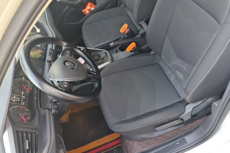 Used Volkswagen Polo 2019 Plus 1.5L Automatic Panoramic Enjoyment Edition Left Front Seat
