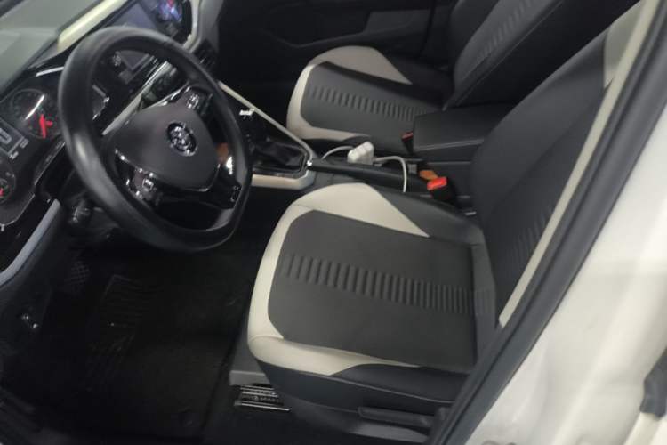 Used Volkswagen Polo 2019 Plus 1.5L Automatic Beats Trendy Cool Edition Left Front Seat