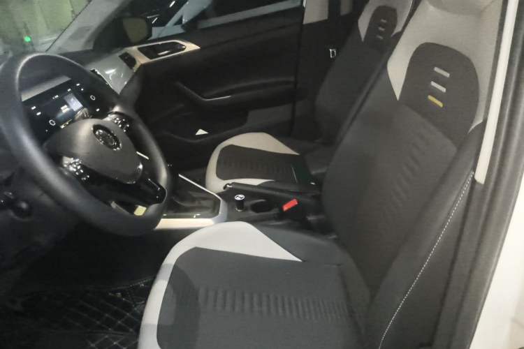 Used Volkswagen Polo 2019 Plus 1.5L Automatic Beats Trendy Cool Edition Left Front Seat
