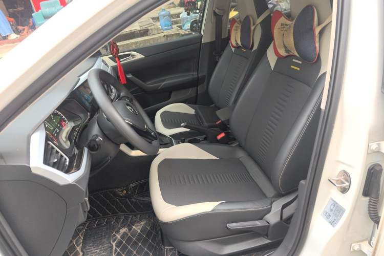 Used Volkswagen Polo 2019 Plus 1.5L Automatic Beats Trendy Cool Edition Left Front Seat