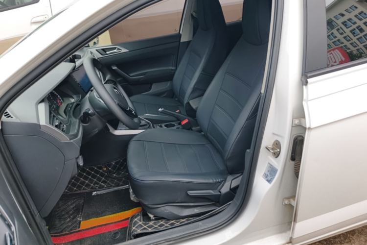 Used Volkswagen Polo 2019 Plus 1.5L Automatic Panoramic Enjoyment Edition Left Front Seat