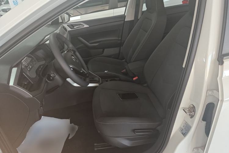 Used Volkswagen Polo 2019 Plus 1.5L Automatic Panoramic Enjoyment Edition Left Front Seat