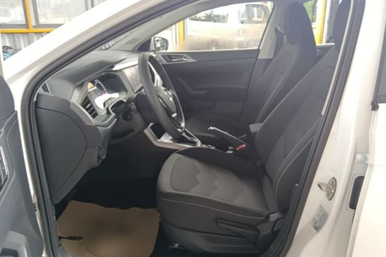 Used Volkswagen Polo 2019 Plus 1.5L Automatic Panoramic Enjoyment Edition Left Front Seat