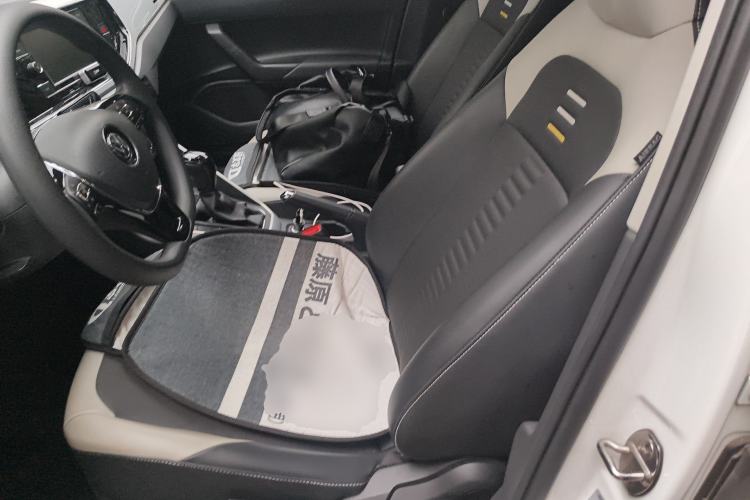 Used Volkswagen Polo 2019 Plus 1.5L Automatic Colorful Technology Edition Left Front Seat