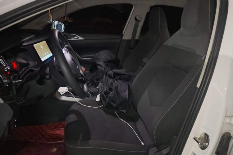 Used Volkswagen Polo 2019 Plus 1.5L Automatic Colorful Technology Edition Left Front Seat