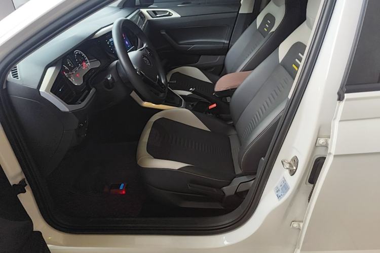 Used Volkswagen Polo 2019 Plus 1.5L Automatic Colorful Technology Edition Left Front Seat