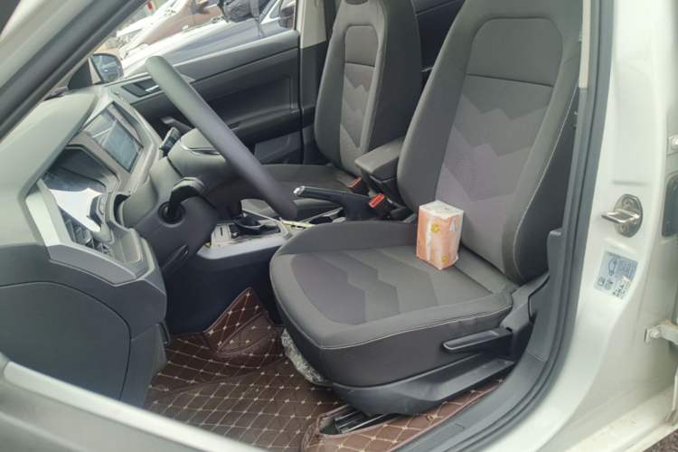 Used Volkswagen Polo 2019 Plus 1.5L Automatic Panoramic Enjoyment Edition Left Front Seat
