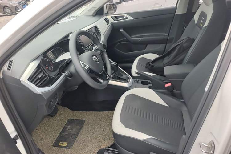 Used Volkswagen Polo 2019 Plus 1.5L Automatic Colorful Technology Edition Left Front Seat