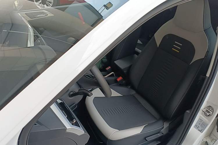 Used Volkswagen Polo 2019 Plus 1.5L Automatic Colorful Technology Edition Left Front Seat