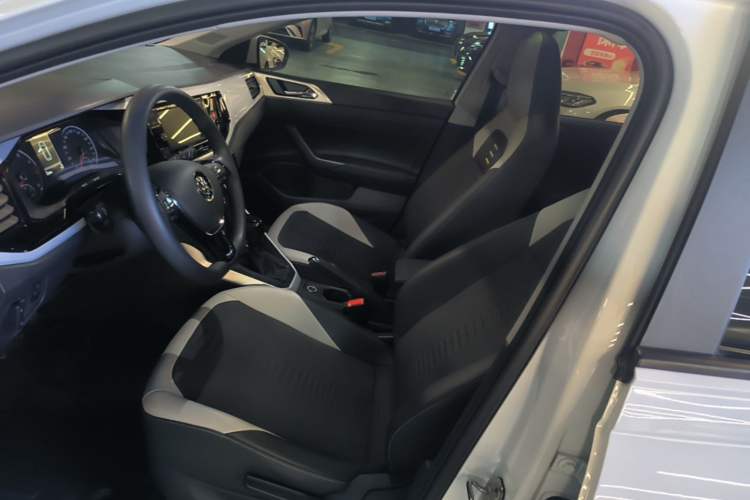 Used Volkswagen Polo 2019 Plus 1.5L Automatic Colorful Technology Edition Left Front Seat