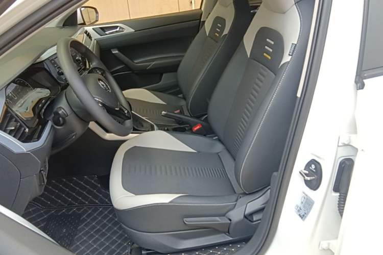 Used Volkswagen Polo 2019 Plus 1.5L Automatic Colorful Technology Edition Left Front Seat