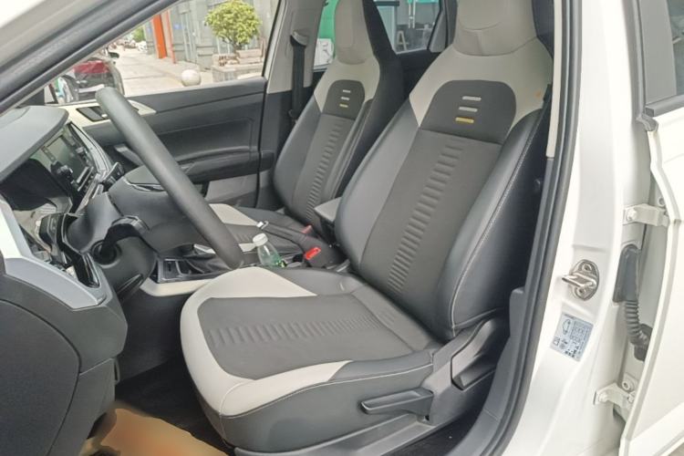 Used Volkswagen Polo 2019 Plus 1.5L Automatic Colorful Technology Edition Left Front Seat