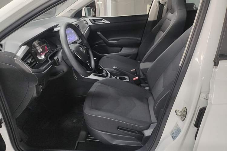 Used Volkswagen Polo 2019 Plus 1.5L Automatic Panoramic Enjoyment Edition Left Front Seat