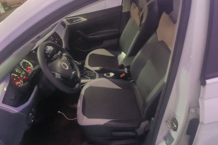 Used Volkswagen Polo 2019 Plus 1.5L Automatic Colorful Technology Edition Left Front Seat