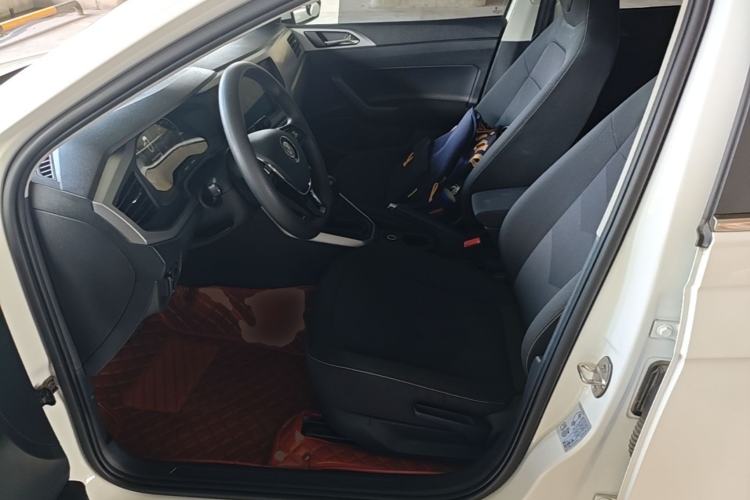 Used Volkswagen Polo 2019 Plus 1.5L Automatic Panoramic Enjoyment Edition Left Front Seat