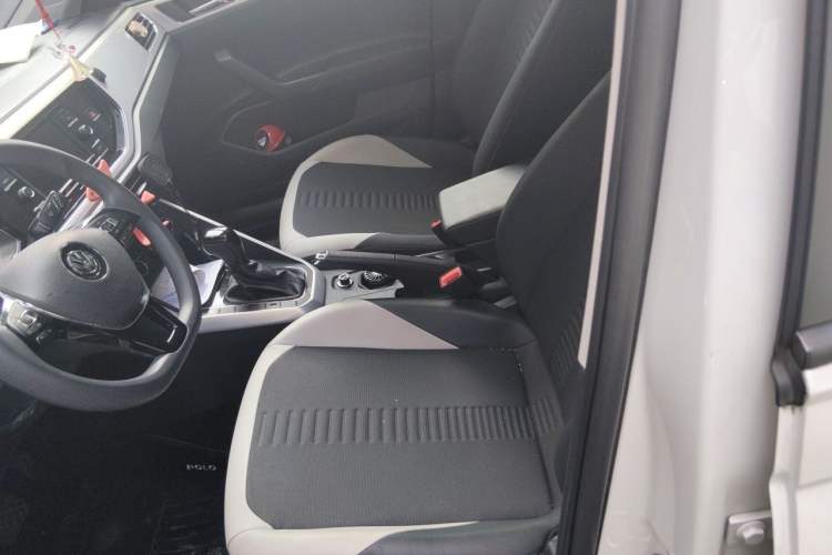 Used Volkswagen Polo 2019 Plus 1.5L Automatic Beats Trendy Cool Edition Left Front Seat