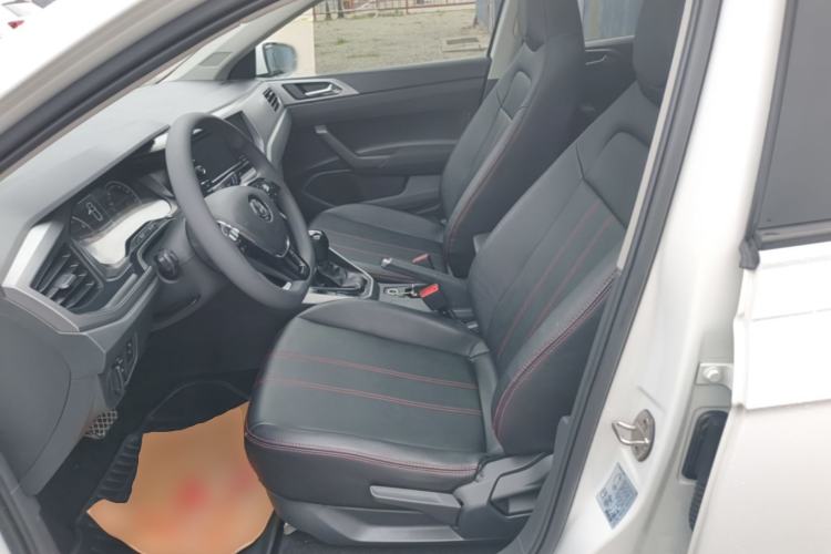 Used Volkswagen Polo 2019 Plus 1.5L Automatic Panoramic Enjoyment Edition Left Front Seat