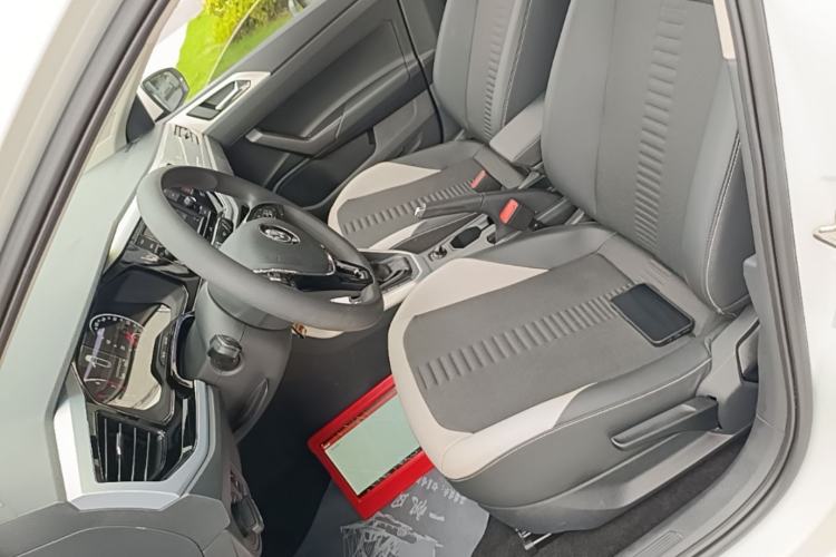 Used Volkswagen Polo 2019 Plus 1.5L Automatic Colorful Technology Edition Left Front Seat
