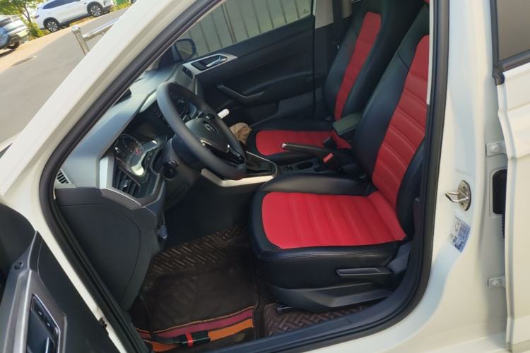 Used Volkswagen Polo 2019 Plus 1.5L Automatic Panoramic Enjoyment Edition Left Front Seat