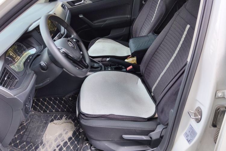 Used Volkswagen Polo 2019 Plus 1.5L Automatic Panoramic Enjoyment Edition Left Front Seat