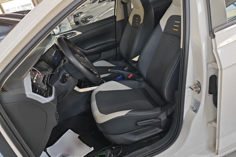 Used Volkswagen Polo 2019 Plus 1.5L Automatic Colorful Technology Edition Left Front Seat