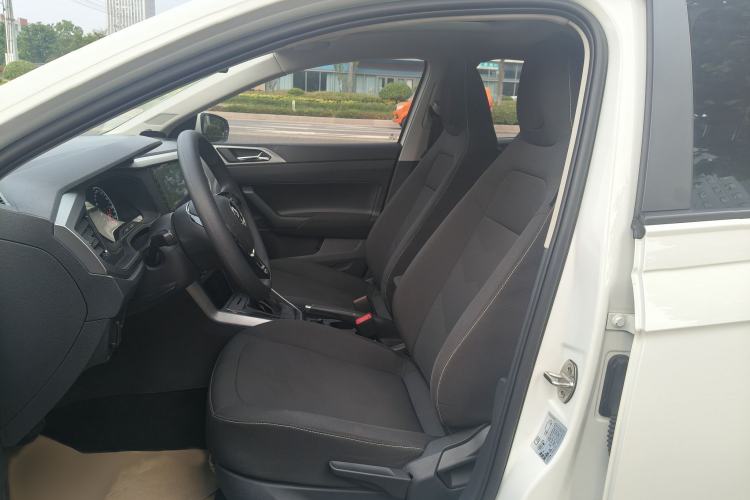 Used Volkswagen Polo 2019 Plus 1.5L Automatic Panoramic Enjoyment Edition Left Front Seat