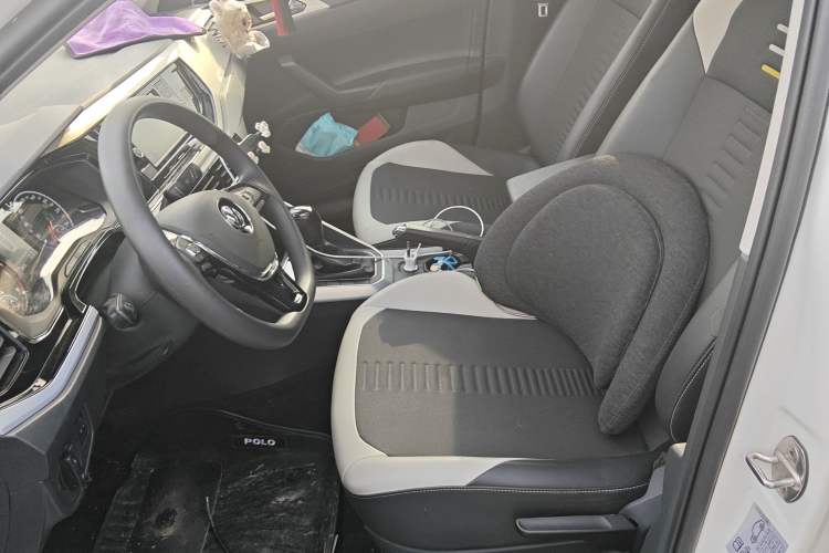 Used Volkswagen Polo 2019 Plus 1.5L Automatic Colorful Technology Edition Left Front Seat