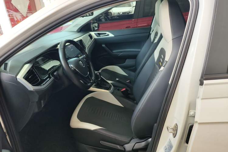 Used Volkswagen Polo 2019 Plus 1.5L Automatic Beats Trendy Cool Edition Left Front Seat