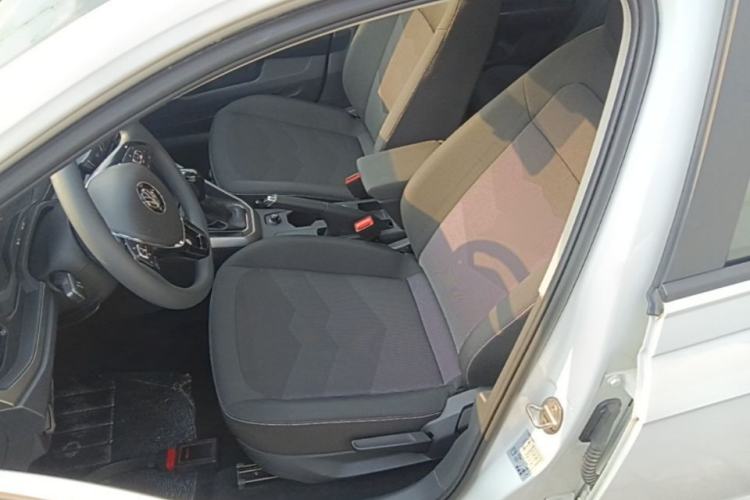 Used Volkswagen Polo 2019 Plus 1.5L Automatic Panoramic Enjoyment Edition Left Front Seat