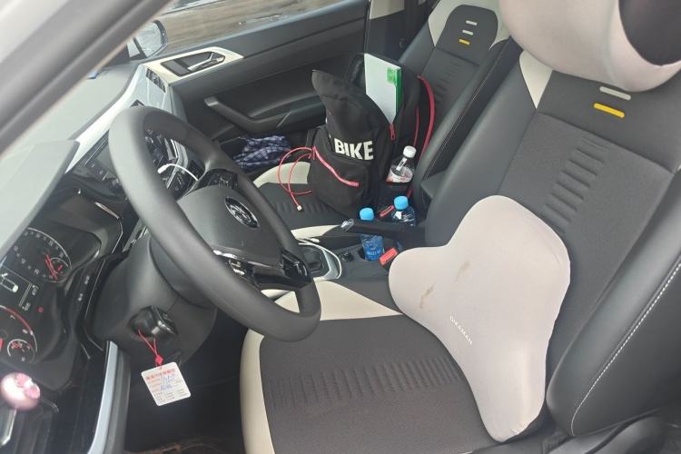 Used Volkswagen Polo 2019 Plus 1.5L Automatic Colorful Technology Edition Left Front Seat