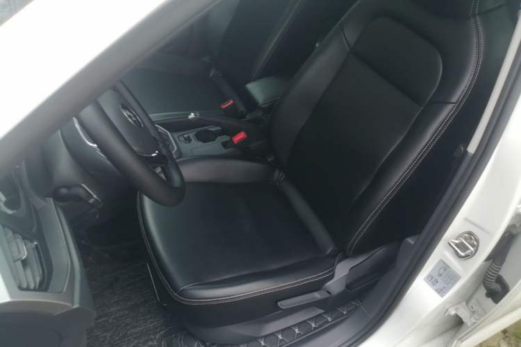 Used Volkswagen Polo 2019 Plus 1.5L Automatic Panoramic Enjoyment Edition Left Front Seat