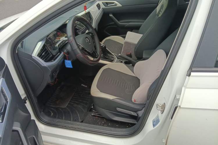 Used Volkswagen Polo 2019 Plus 1.5L Automatic Colorful Technology Edition Left Front Seat