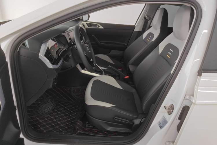 Used Volkswagen Polo 2019 Plus 1.5L Automatic Colorful Technology Edition Left Front Seat