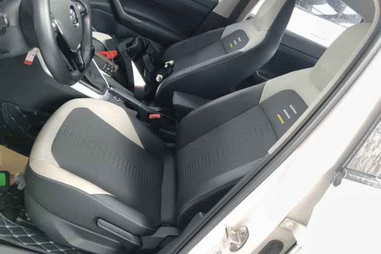 Used Volkswagen Polo 2019 Plus 1.5L Automatic Colorful Technology Edition Left Front Seat