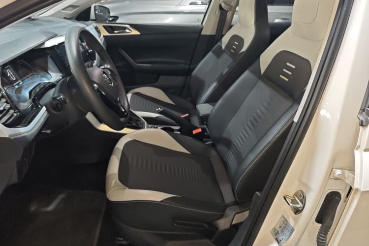 Used Volkswagen Polo 2019 Plus 1.5L Automatic Colorful Technology Edition Left Front Seat