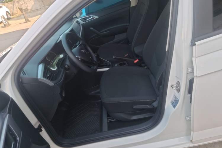 Used Volkswagen Polo 2019 Plus 1.5L Automatic Panoramic Enjoyment Edition Left Front Seat
