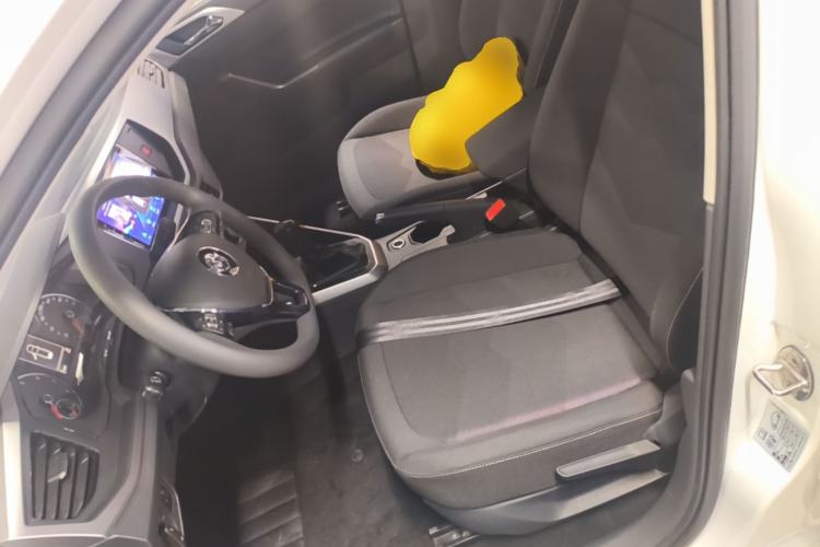 Used Volkswagen Polo 2019 Plus 1.5L Automatic Panoramic Enjoyment Edition Left Front Seat