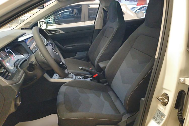 Used Volkswagen Polo 2019 Plus 1.5L Automatic Panoramic Enjoyment Edition Left Front Seat