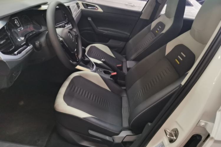 Used Volkswagen Polo 2019 Plus 1.5L Automatic Colorful Technology Edition Left Front Seat
