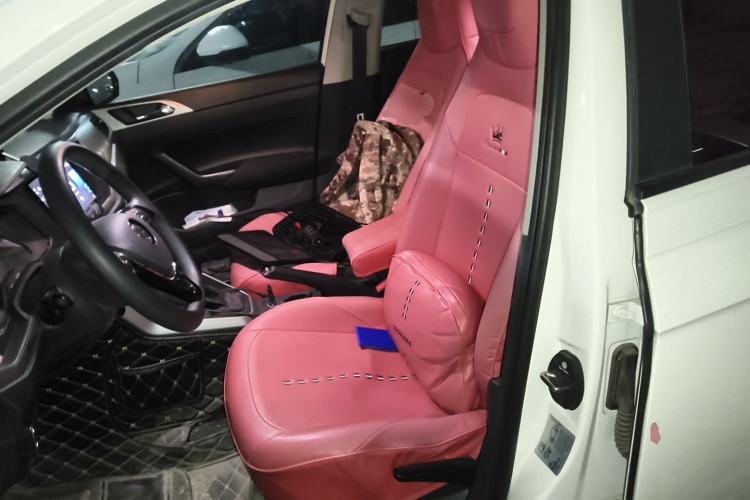 Used Volkswagen Polo 2019 Plus 1.5L Automatic Panoramic Enjoyment Edition Left Front Seat